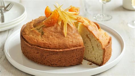 Madeira Cake Recipe Bbc Food