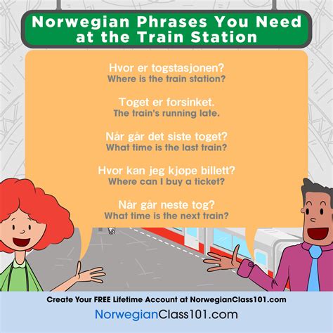 Learn Norwegian - NorwegianClass101.com — If you want to learn even ...