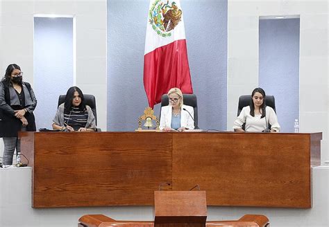 Congreso Del Estado Inici Con Los Trabajos Del Primer Periodo