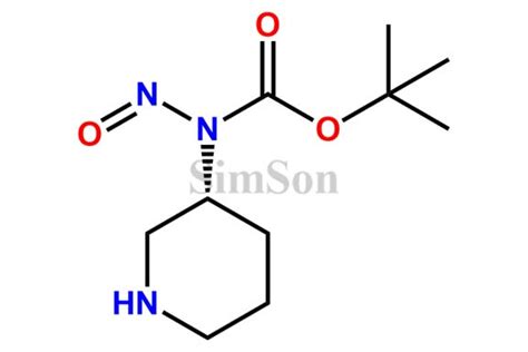 Linagliptin Nitrosamine Impurity Cas No Na Simson Pharma Limited