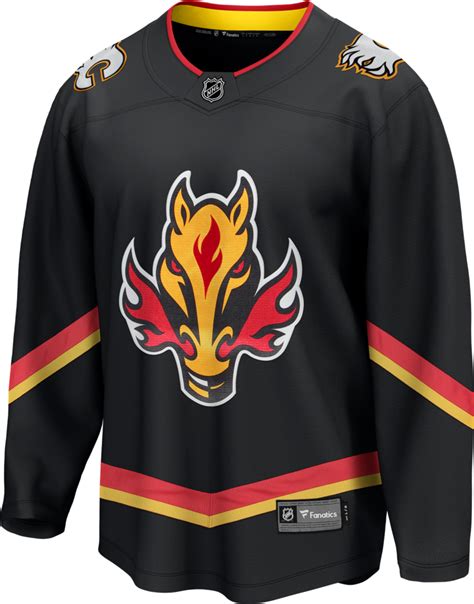 Calgary Flames Reverse Retro Jersey Canadian Tire