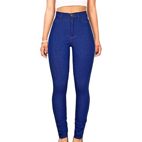 Aayomet High Waisted Jeans For Women Women S High Rise Unforgettable