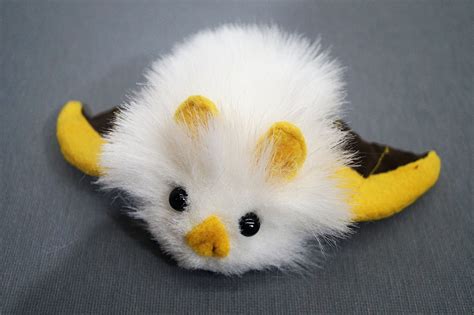 Bat Plush, Honduran White Bat, Stuffed Bat Cute Plush, Fur Toys - Etsy