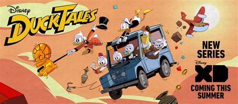 The New 'DuckTales' Casts A Bunch Of Actors You Probably Really Like