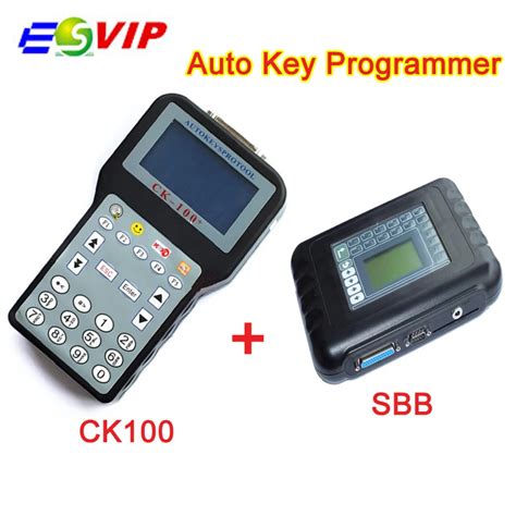 Aliexpress Buy CK 100 Auto Key Programmer V99 99 Newest