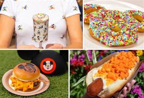 Mickeys 90th Birthday Bringing Awesome Food Treats And Snacks To Walt Disney World