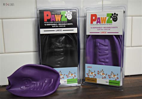 Pawz Dog Boots Review - Maximum Winter Protection