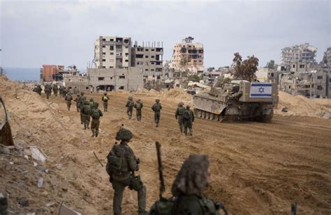 Idf Explains Who Takes Pictures On Battlefield During Israel Hamas War