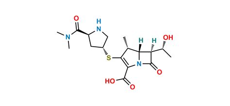 Meropenem Impurity Synzeal