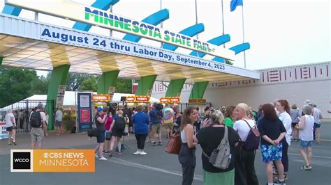 What To Do On Minnesota State Fairs Final Day Youtube