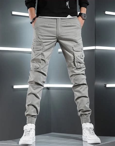 Tenue Professionnelle Pantalon Cargo Tactique Pour Hommes Streetwear