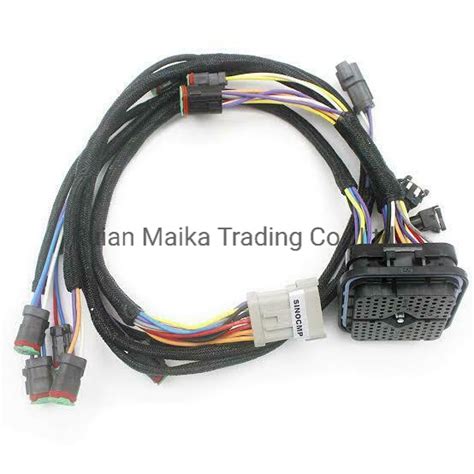 Fuel Injector Wiring Harness Fit For Caterpillar Engine