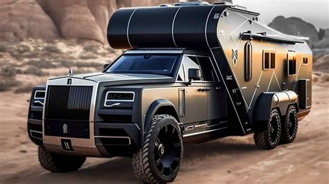 Most Luxurious Rvs In The World Youtube