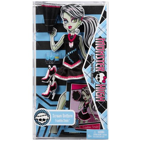 Mh G1 Fashion Packs Dolls Mh Merch