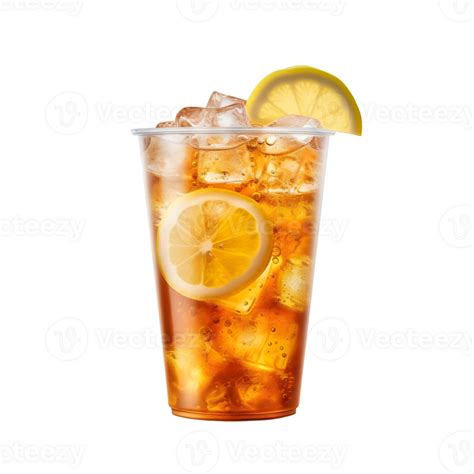 Iced Tea Glass Png