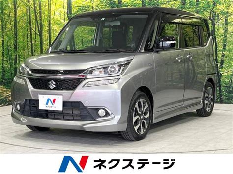 スズキ ソリオバンディット ハイブリッドmv デュアルカメラブレーキサポート装着車 38万km 山形県 389 の中古車詳細｜山形県の