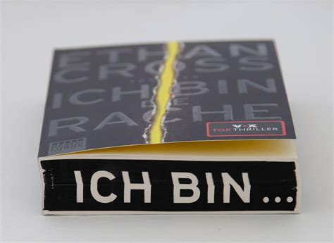 Ich Bin Die Rache Thriller Ein Shepherd Thriller 7