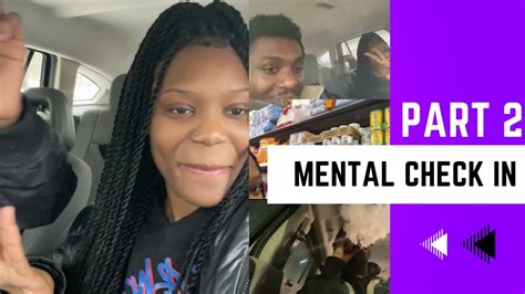 MINI DAY IN THE LIFE W Amarriyea WEEKLY MENTAL UPDATE EP 2 Jan