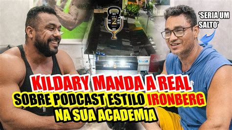 PODCAST ESTILO IRONBERG YouTube