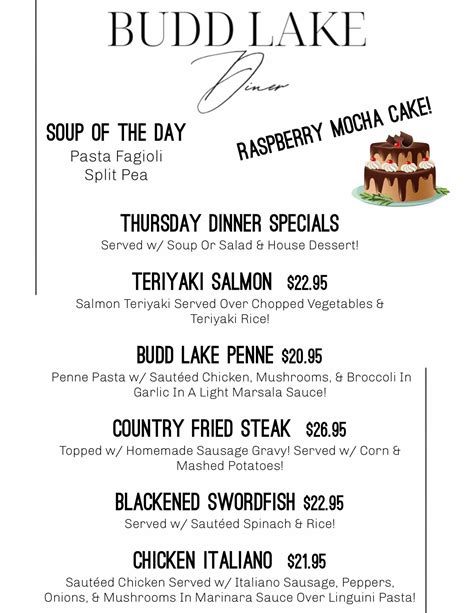 budd lake diner new jersey 5