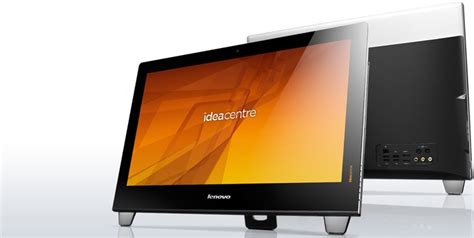 IdeaCentre B540p Ultimate All In One Entertainment With Advanced