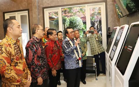 Ruang PTSP Baru PN Surabaya Diresmikan Ini Kata Wali Kota Eri Cahyadi