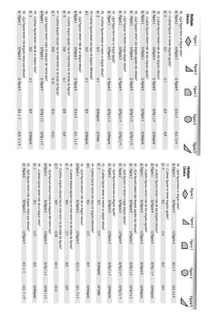 Angulos Y Figuras Reconocimiento De Ngulos Interiores Pdf Descarga