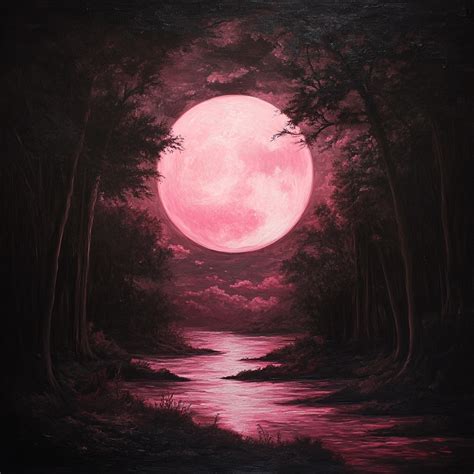 April’s Pink Moon: Date, Timing And Spiritual Significance Of The Micromoon