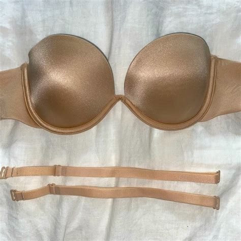 La Senza Intimates And Sleepwear Strapless Push Up Bra From La Senza Poshmark