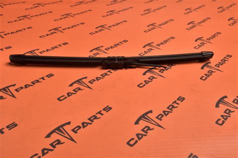 Wiper Blade Passenger Lhd Mdl X