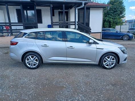 Renault Megane Grandtour Dci Automatik Navigacija God