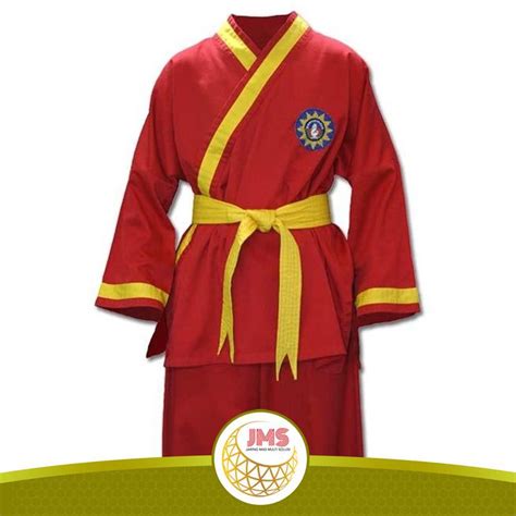 Baju Pencak Silat