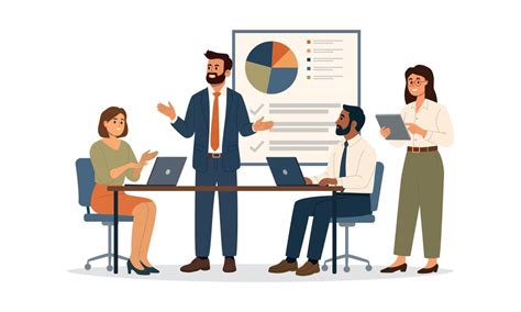 business   discussion  group  diverse people leading