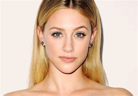 Lili Reinhart Tells Us All of Her Beauty Secrets