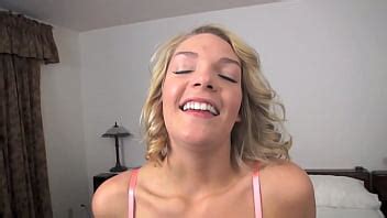 ALLY BROOKS Linda Rubia Joven POV Mamada Y ENORME Facial DESNUDO XVIDEOS