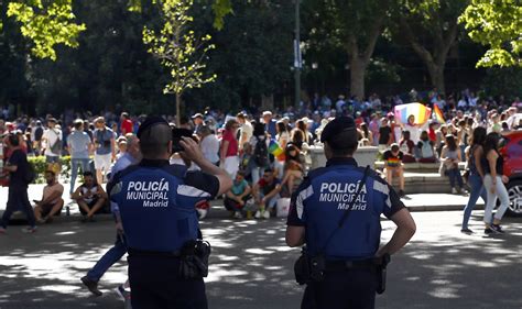 Dispositivo De Seguridad Para El Orgullo Filtros Policiales