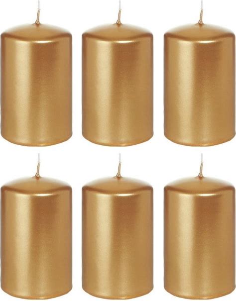 Gouden Kaarsen CandleCollection