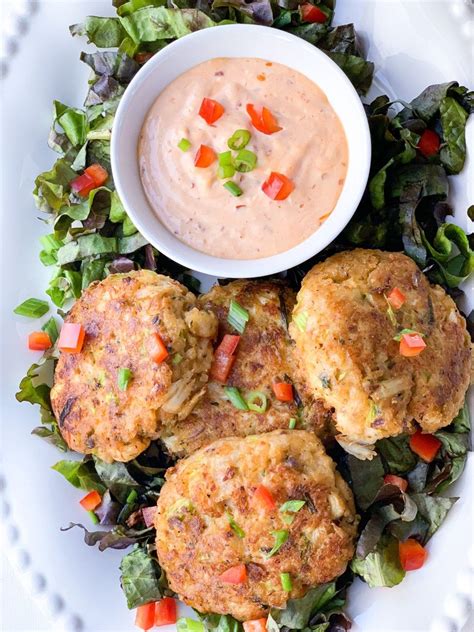 These Crab Cakes With Shrimp Are Simple To Make Theyre So Moist And