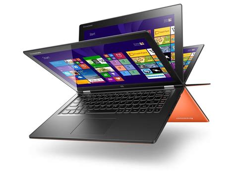 Lenovo Yoga 2 133 Fhd Touch Orange Komplettdk