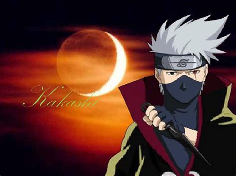 Kakashi Akatsuki Member