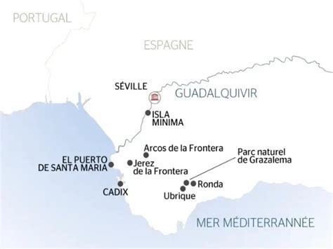 Ruta del jamón Pueblos blancos y Crucero Andalucía Crucero por el