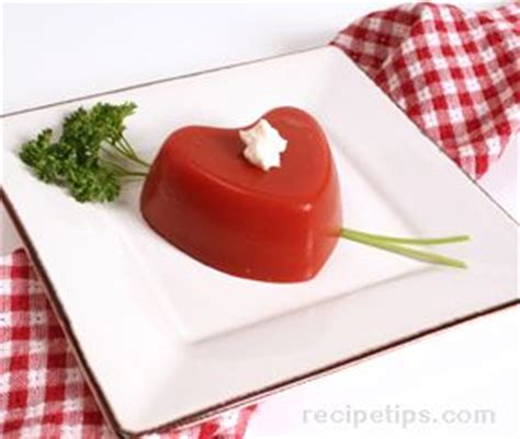 tomato aspic salad recipe - anaaya foods