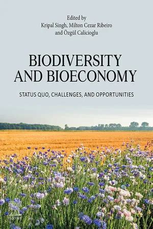 PDF Biodiversity and Bioeconomy de Kripal Singh libro electrónico