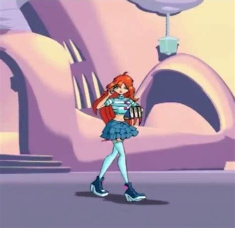 Rochelle Norlund adlı kullanıcının Winx Club Bloom panosundaki Pin 2024