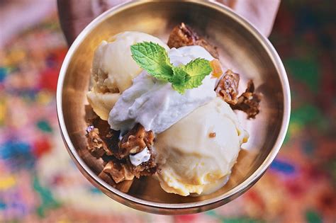 This secret ice cream pop-up is dishing out decadent sundaes