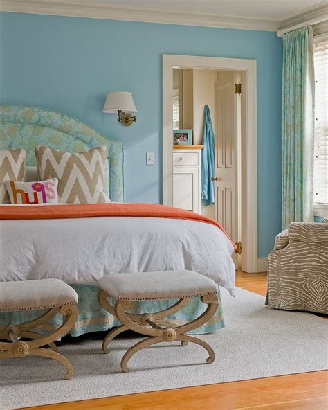 Bedroom Paint Color Ideas: Pictures & Options: Sky Blue Bedroom Paint Colors