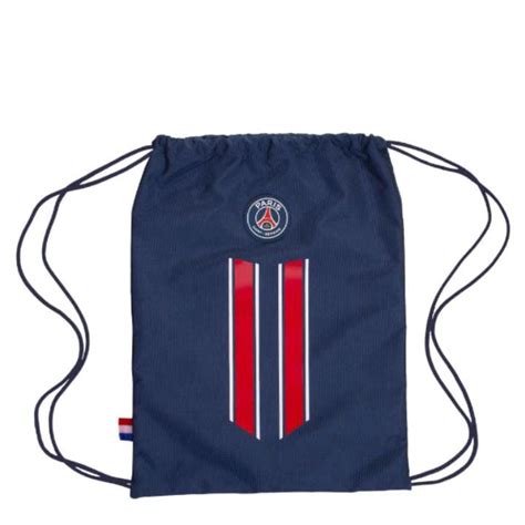 Mochila Saco Bolsa Esporte Time De Futebol Paris Saint Germain Shopee