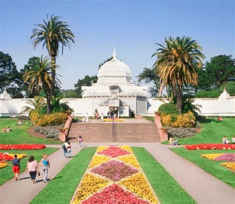 Golden Gate Park, San Francisco Neighborhood Guide - Nooklyn