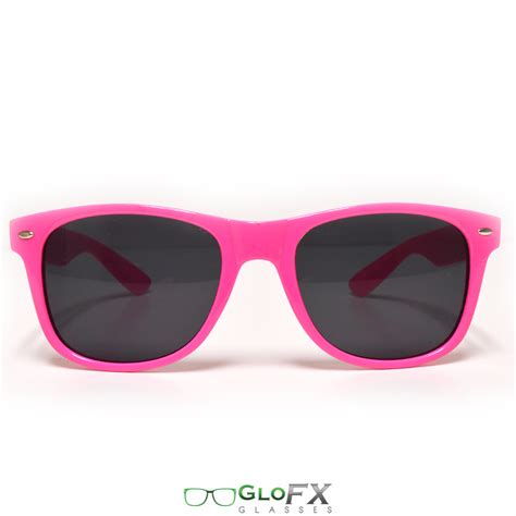 Glofx Regular Sunglasses Pink