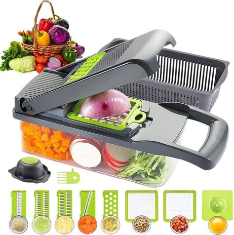 Amazon Vegetable Chopper Pro Onion Chopper Multifunctional In